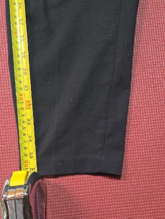 Black Men’s Capri - Banana Republic BR Standard - Picture 5 of 8